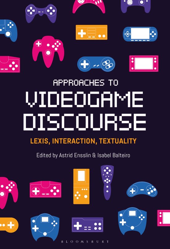 Approaches to Videogame Discourse - cover