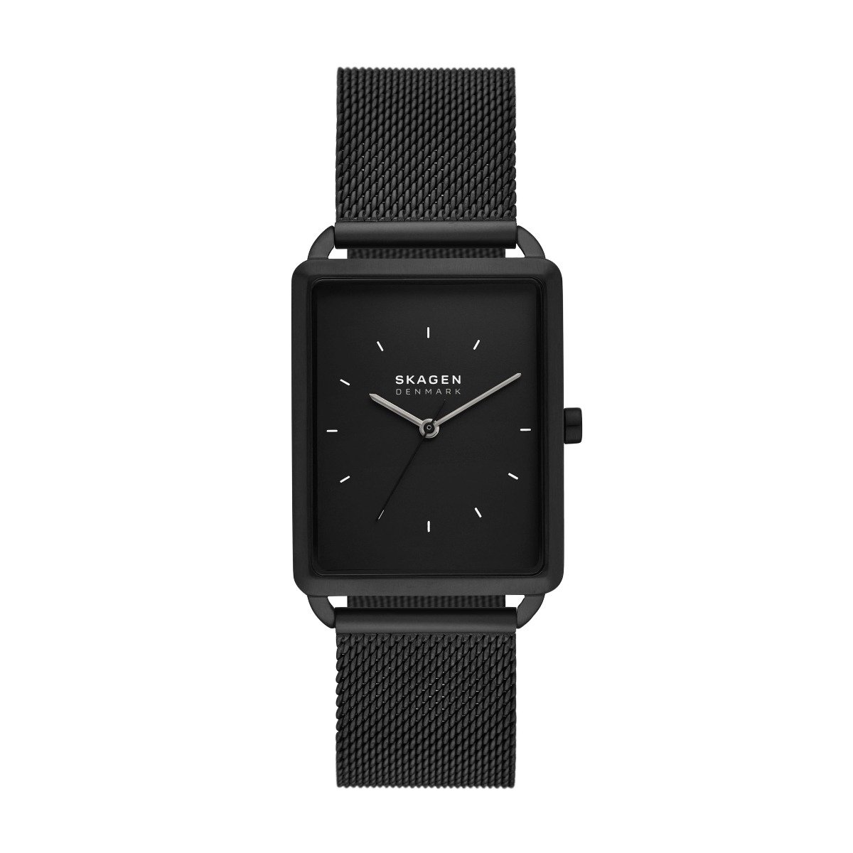 Skagen Hagen SKW6928 Horloge - Staal - Zwart - Ø 32.5 mm