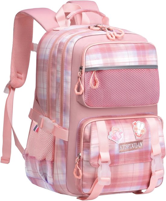 Cartable Scolaire Sac A Dos Fille Ans Sac D'école Primaire Pour