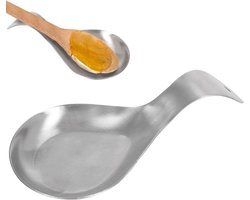 Vilde Keukenhulphouder RVS - 23,5 cm - Zilver