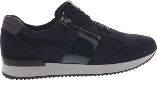 Dames Sneakers Gabor 53.420.36 Donkerblauw Maat 5 bol
