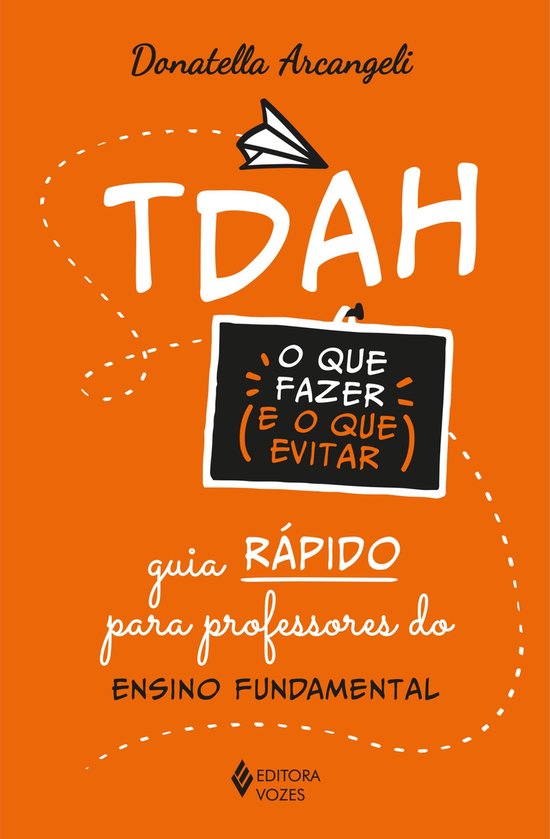 TDAH (resumo) - cover