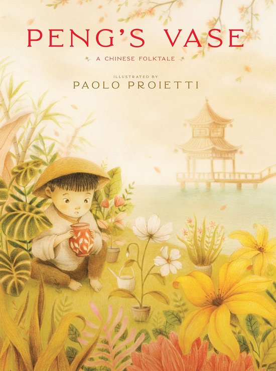 Peng's Vase - cover