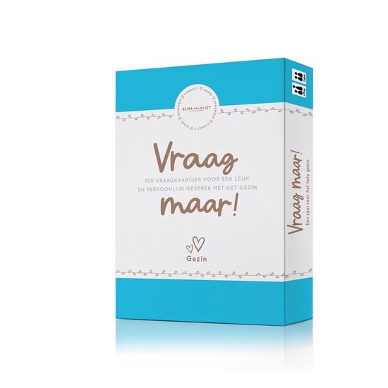 Vraag Maar! Gezin