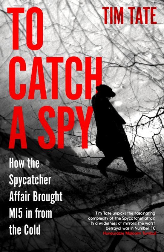 To Catch a Spy - cover