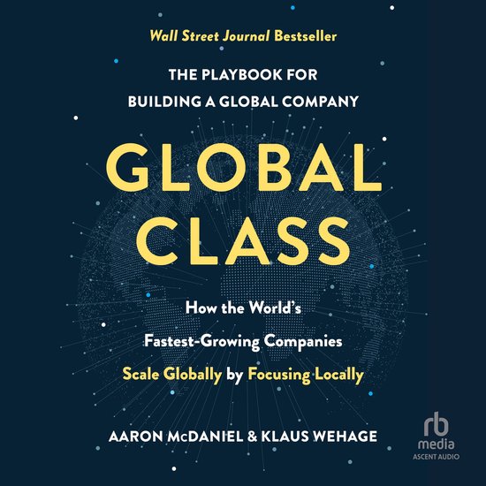 Global Class - cover