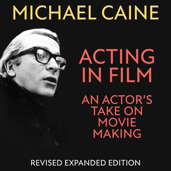 Acting in Film - cover