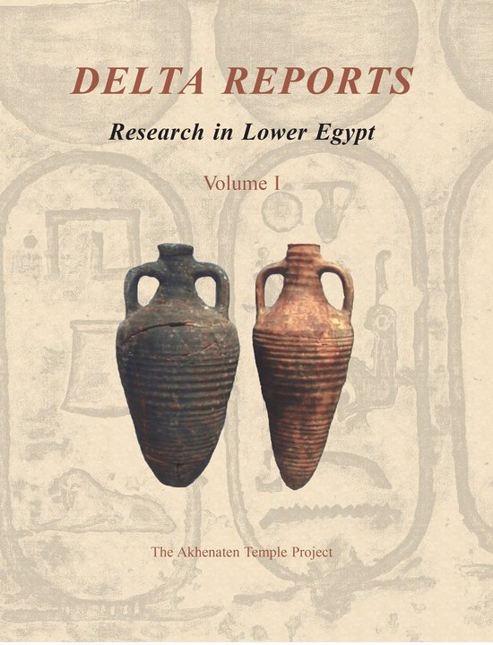 Delta Reports, Volume I - cover