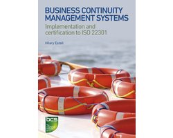 Business Continuity Management Systems
