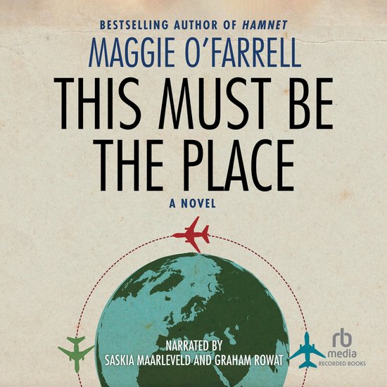 This Must Be the Place - cover