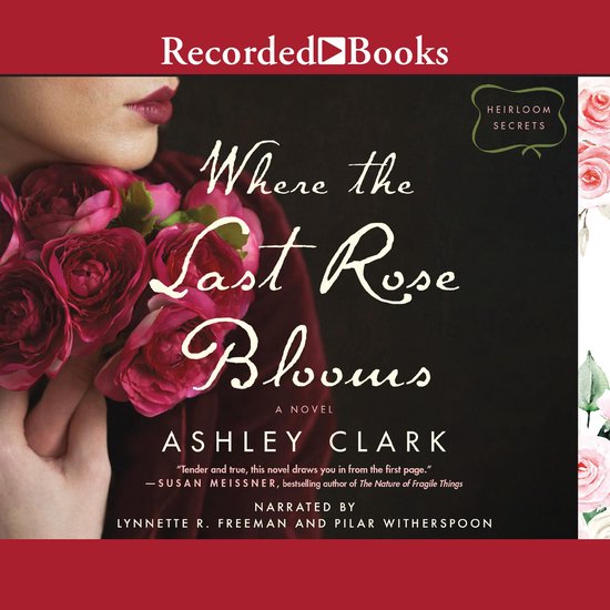 Where the Last Rose Blooms - cover