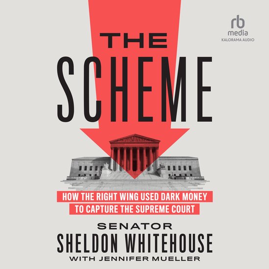 The Scheme - cover