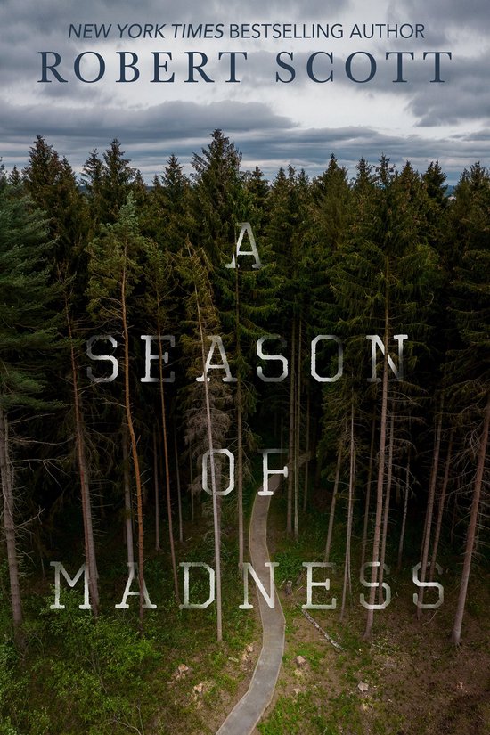 Season of Madness - cover