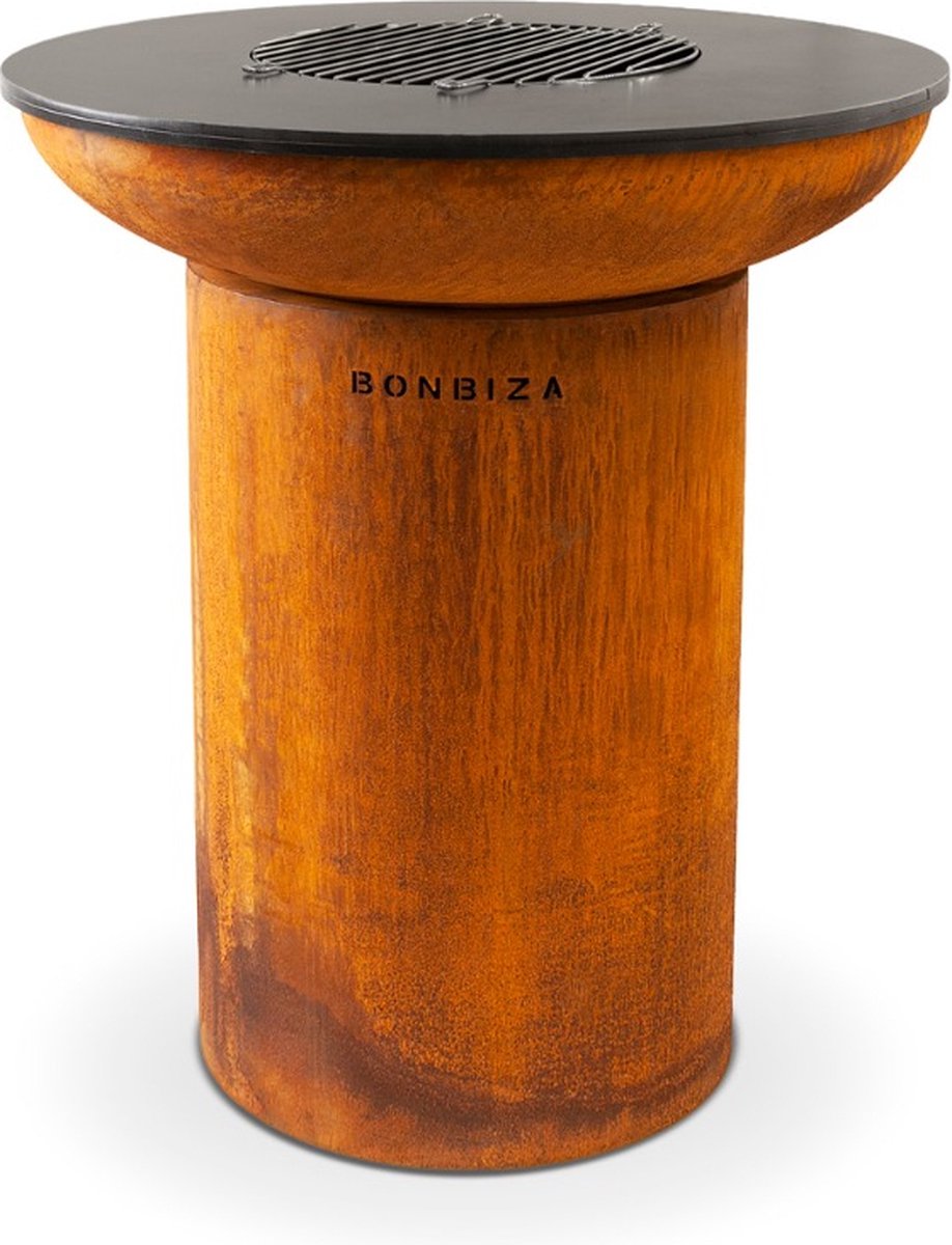 BonFeu BonGrill voor BonBiza/BonPlancha - Grillrooster - RVS