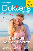 Doktersroman 203 - Een kus van de dokter