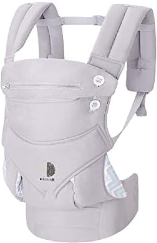 Lichtgewicht babydrager aan de zijkant - zijkinderdrager, babydraagzak - ergonomische