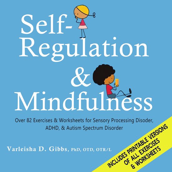 Self-Regulation and Mindfulness - cover