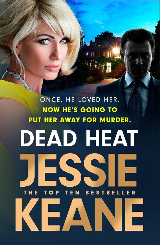 Dead Heat - cover