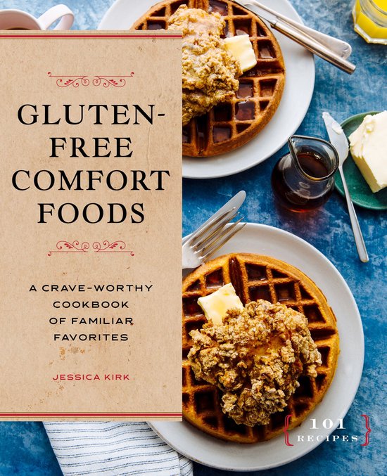 Gluten-Free Comfort Foods - cover