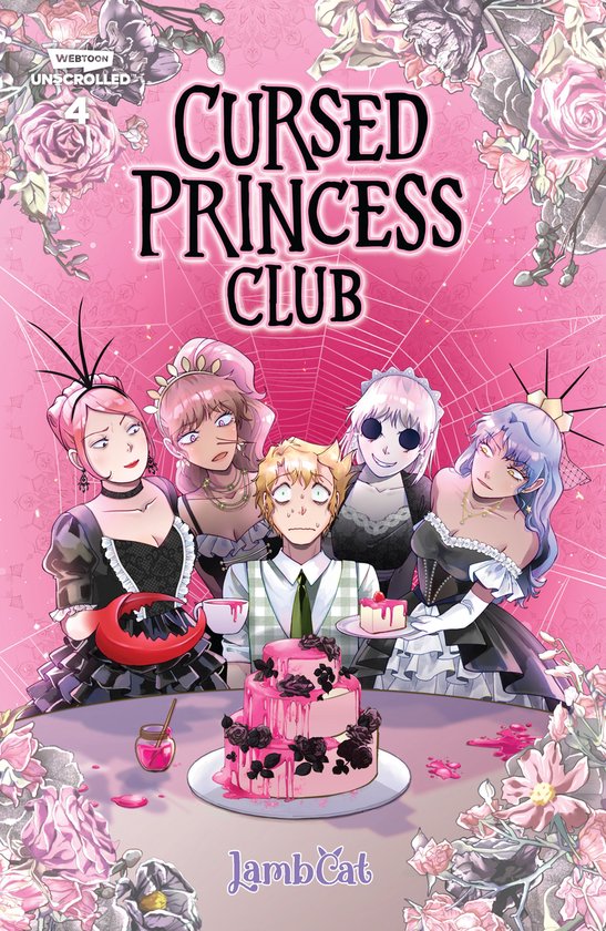 Cursed Princess Club, Vol. 4