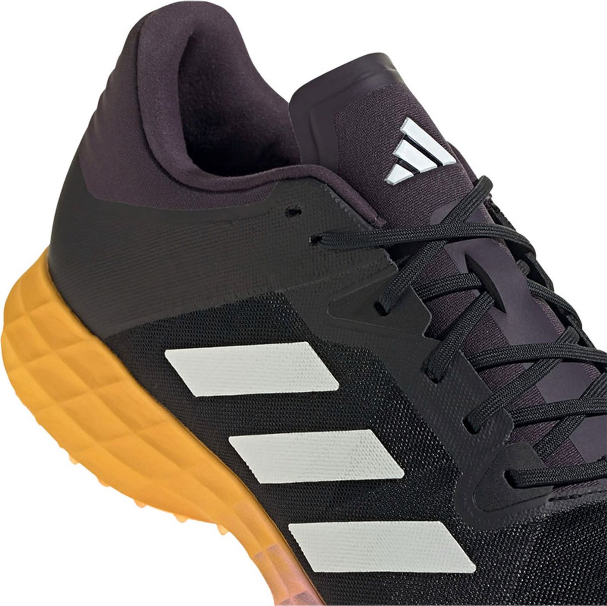 Adidas Lux 2.2S Hockeyschoenen Senior Oranje