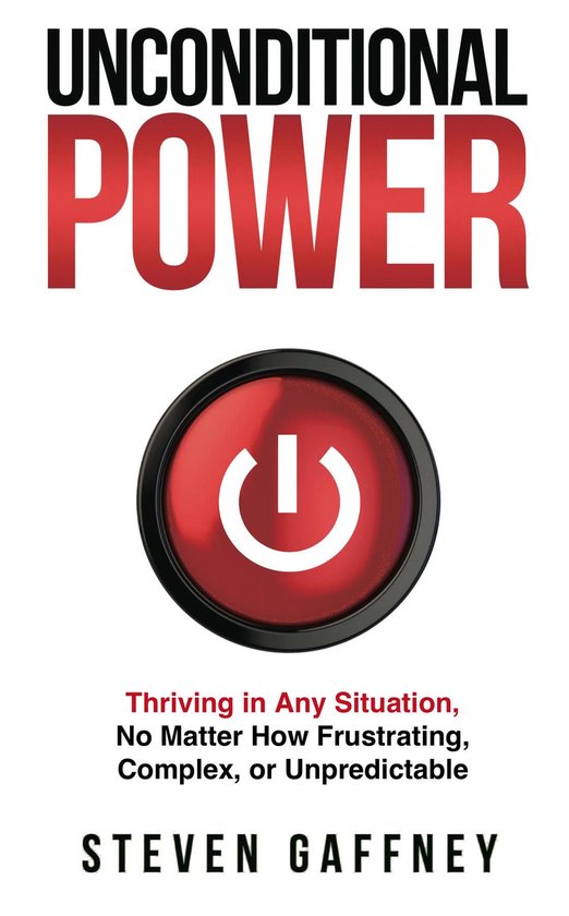 Unconditional Power - cover