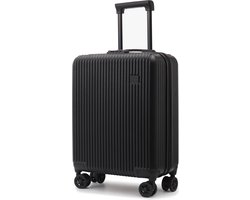 CabinFly Bellanca Handbagage Koffer – 55x40x20 cm – Lichtgewicht & Duurzaam – Geschikt voor Ryanair, Wizzair en Meer