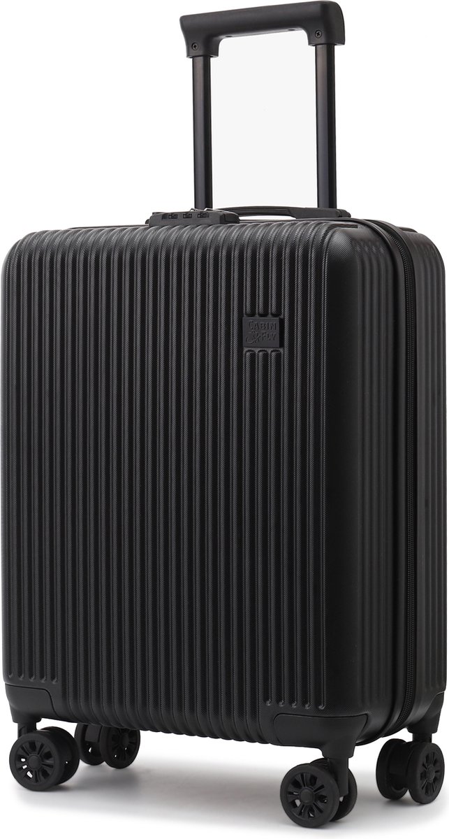 CabinFly Bellanca Handbagage Koffer – 55x40x20 cm – Lichtgewicht & Duurzaam – Geschikt voor Ryanair, Wizzair en Meer
