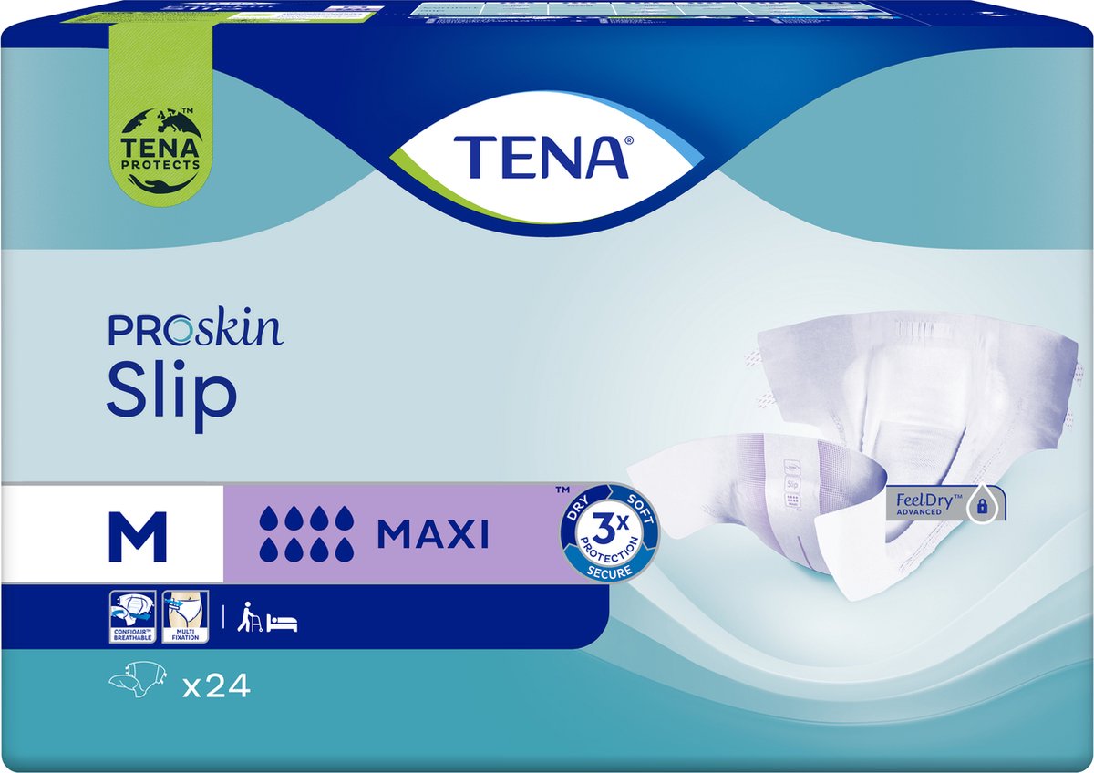 Tena Slip Maxi Medium