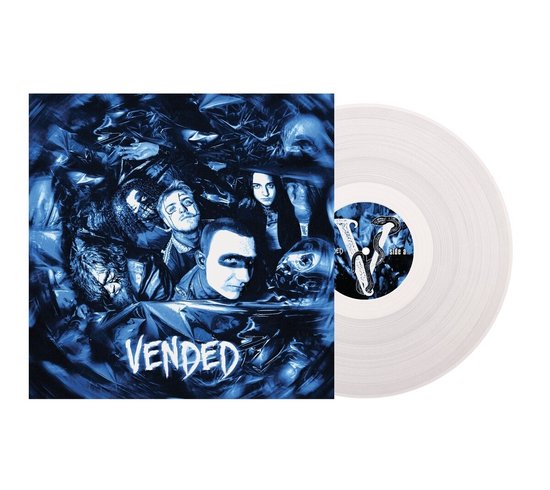 Vended - Vended (LP)
