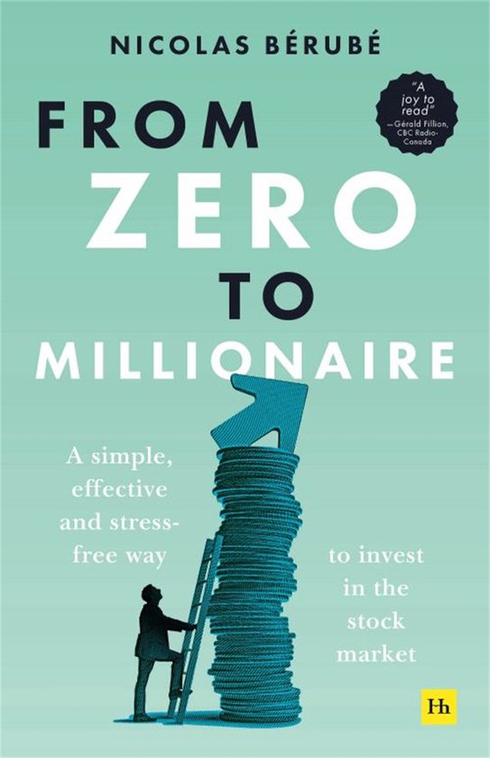 From Zero to Millionaire - cover