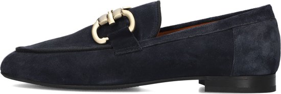 Notre-V 5632 Loafers - Instappers - Dames - Blauw - Maat 38