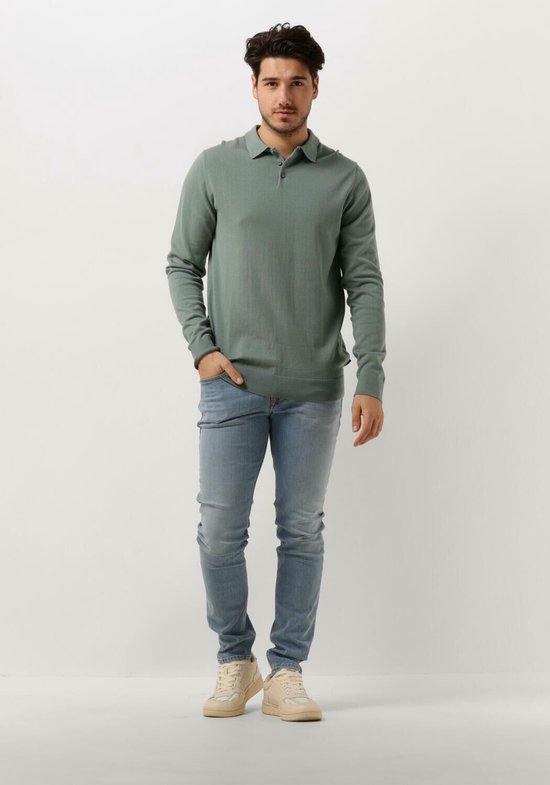 Lichtblauwe DIESEL Skinny jeans 1979 SLEENKER
