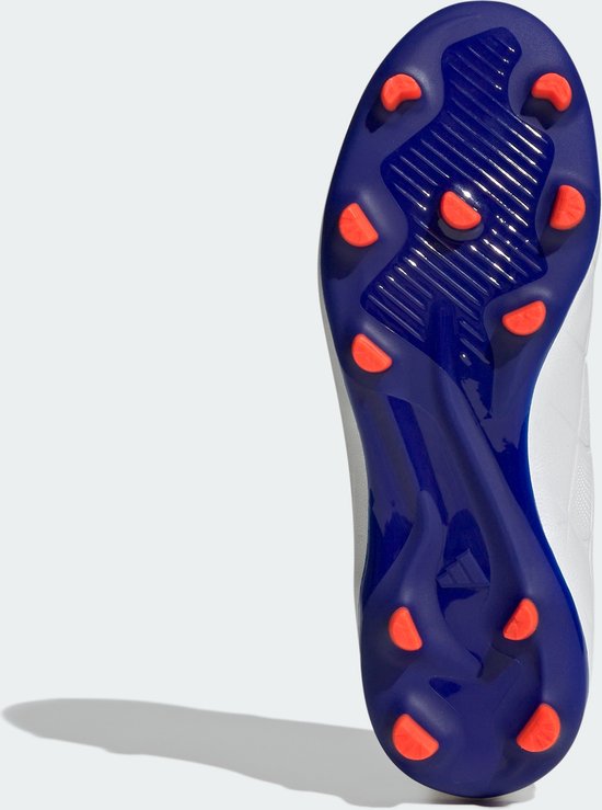 adidas Performance Chaussure Copa Pure 2 League Terrain souple Enfants - Enfants - Blanc - 37 1/3