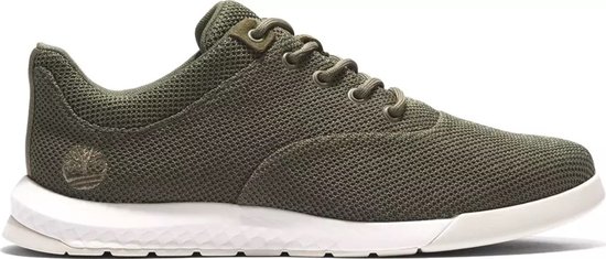 Timberland Killington Oxford Knit (Maat 45) Heren Sneakers - Donker Groen - Casual