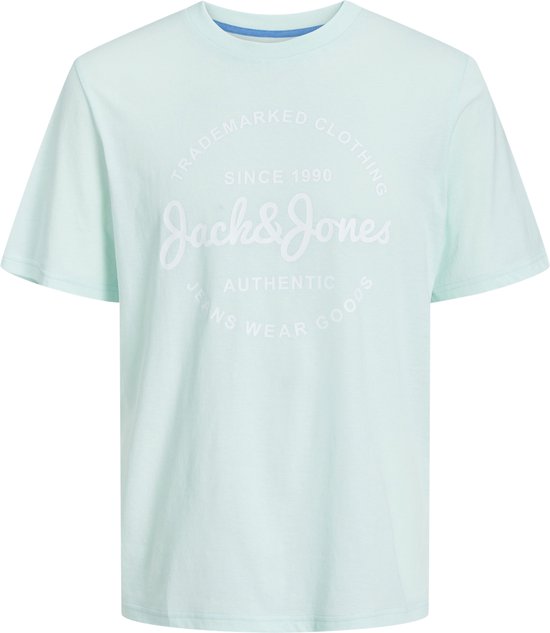 T-shirt Homme JACK&JONES JJFOREST TEE SS CREW NECK - Taille XXL