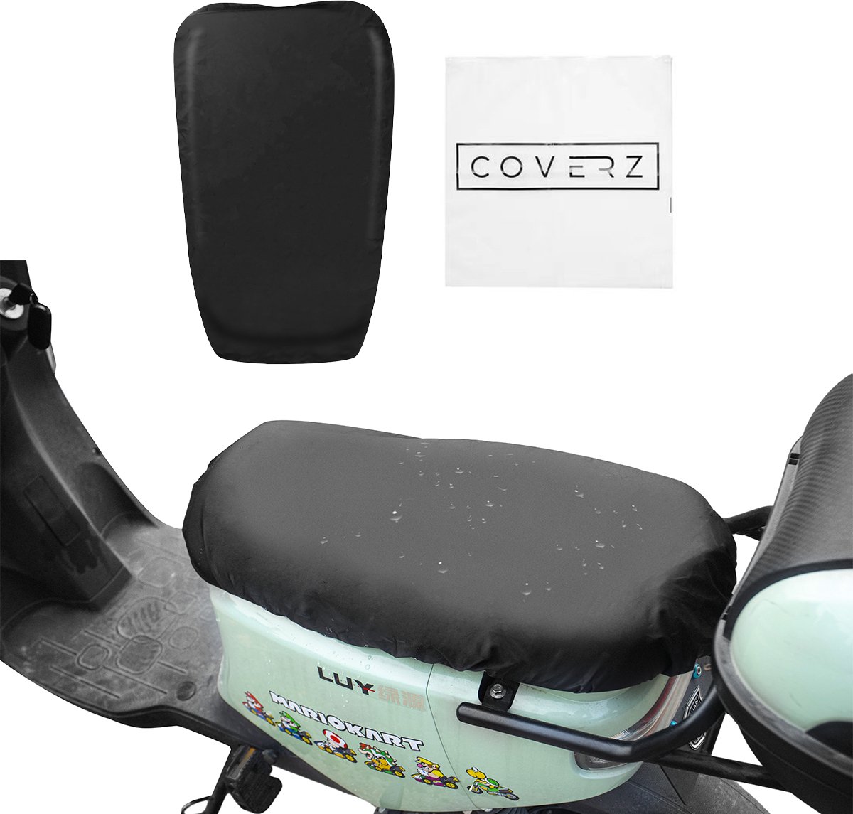 Scooterhoes - Zadelhoes Waterdicht - Buggy