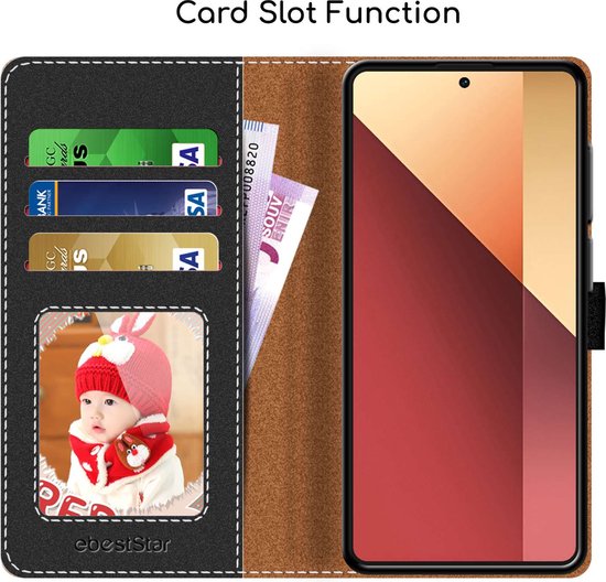 Zchen Coque Xiaomi Redmi Note 8 Pro, Etui Pochette PU Cuir Portefeuille Housse Clapet Folio Livre Pliable Couvercle Rabattable pour Xiaomi Redmi Note 8 Pro (Chat-Bleu