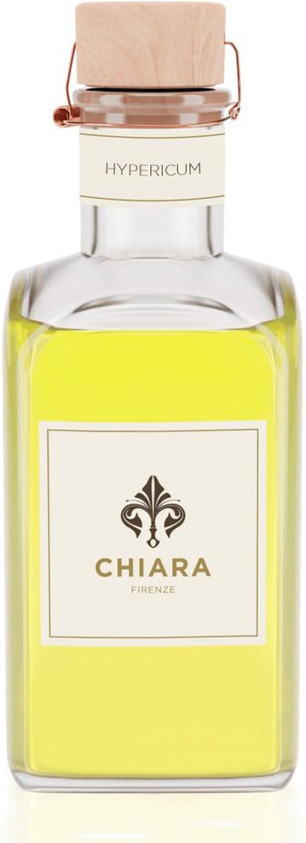 Geurstokjes Hypericum 100ml - Chiara Firenze Italia