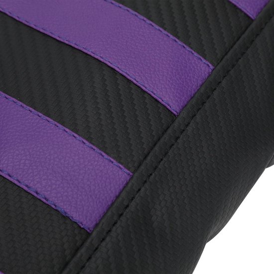 Motorfiets Seat Cover - Paars - Sur Ron Dirt Bike Zitkussen - Surron Light Bee X/S van Sur Ron — afbeelding 2