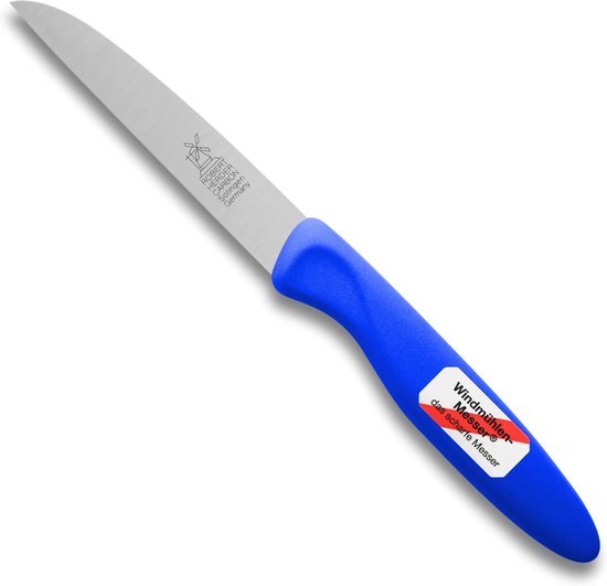 Robert Herder Schilmesje met blauw heft - 85mm