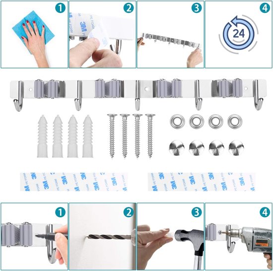 Flip Clip Apparaathouder Flex6 - kopen bij