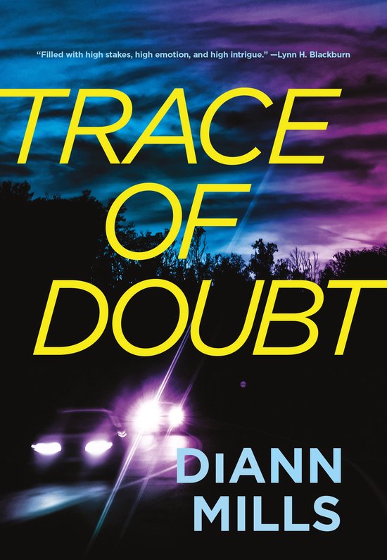 Trace of Doubt - cover