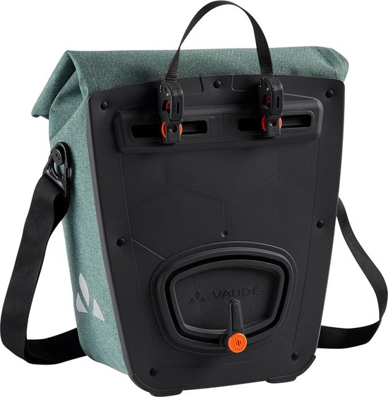 Sac à dos Recycle Pro Single avec compartiment pour ordinateur