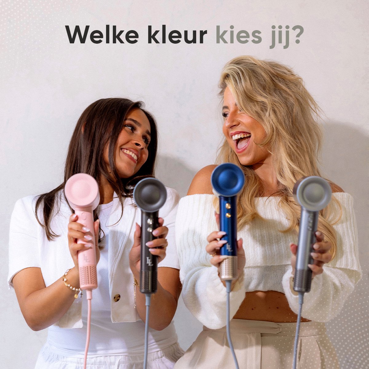 Largolash V6 Fohn met Diffuser (EAN: ...2092) - afbeelding 2