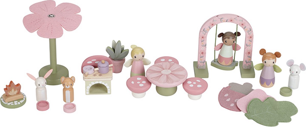 Little Dutch Feeënhuisje - Fairy Garden FSC — afbeelding 10