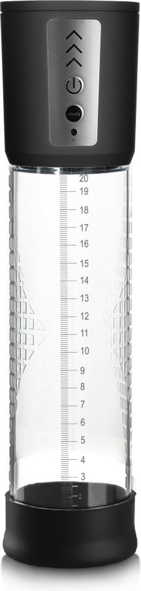Passion Pomp - Penispomp - 30 cm - Oplaadbaar