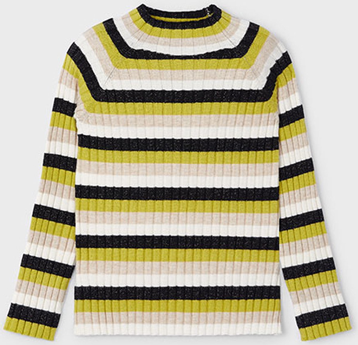 MAYORAL - Sweater - Maat 92 - Meisjes - Geel -