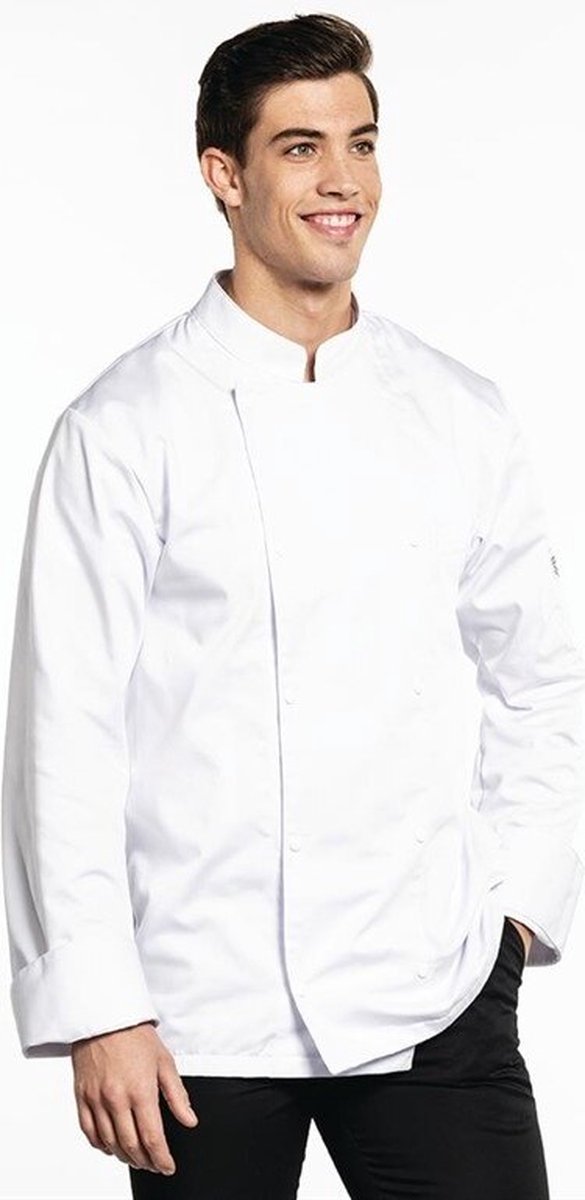 Chaud Devant Roma Koksbuis Wit - Chaud Devant H781-XXXL - Horeca & Professioneel