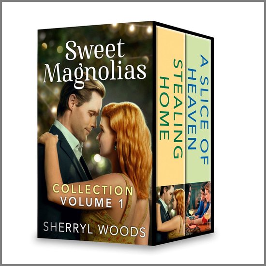 A Sweet Magnolias Novel - Sweet Magnolias Collection Volume  ... - cover